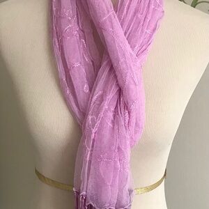 Collection XIIX scarf